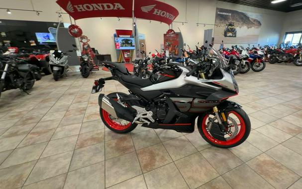 2026 CFMOTO 450SS