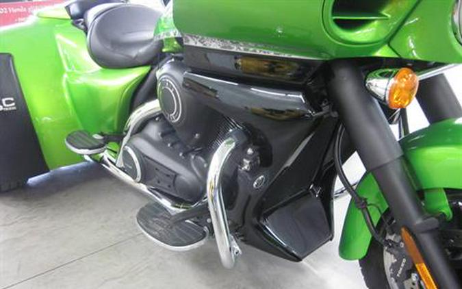 2012 CSC Vaquero