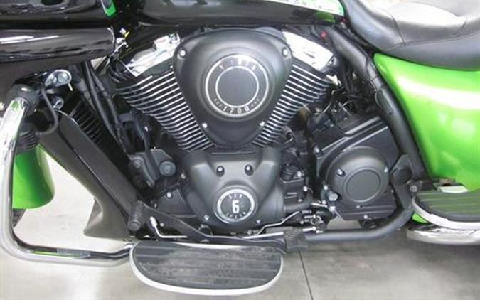 2012 CSC Vaquero