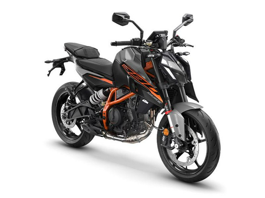 2026 KTM 390 Duke