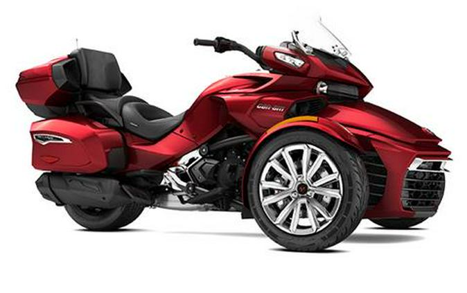 2017 Can-Am Spyder F3 Limited