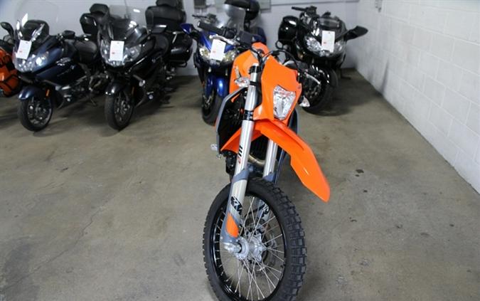 2024 KTM 690 ENDURO R