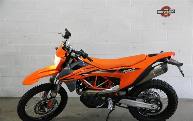 2024 KTM 690 ENDURO R