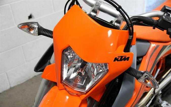 2024 KTM 690 ENDURO R
