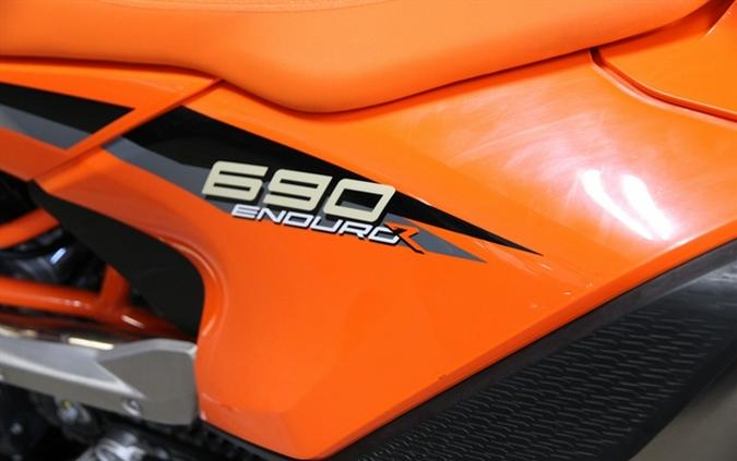 2024 KTM 690 ENDURO R