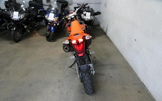 2024 KTM 690 ENDURO R