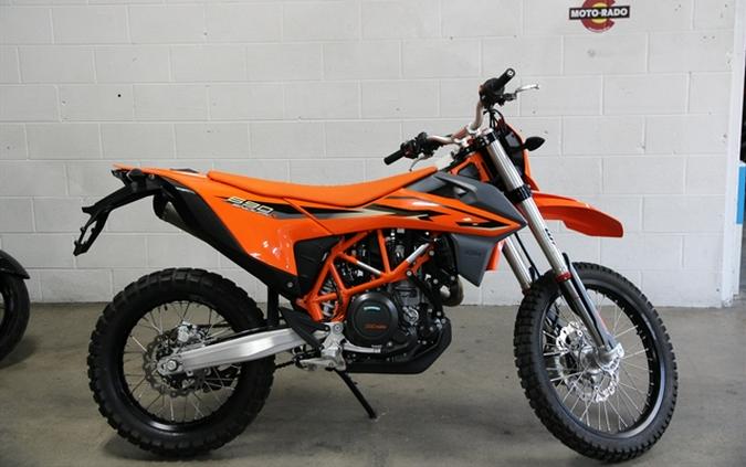 2024 KTM 690 ENDURO R