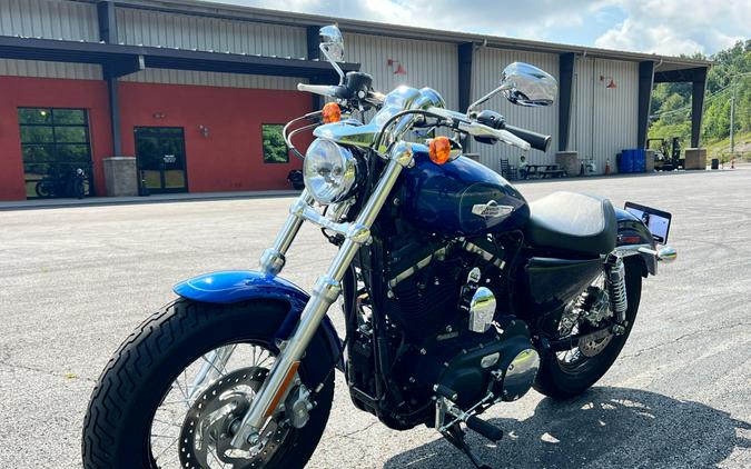 2015 XL1200CP