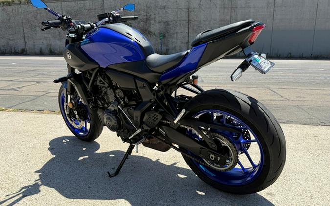 2025 Yamaha MT 07