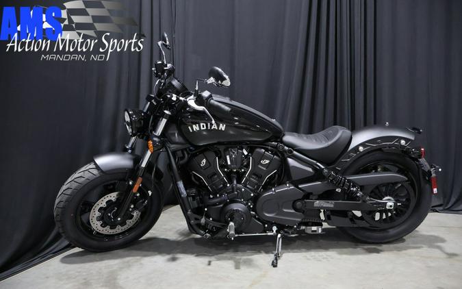 2026 Scout® Sixty Bobber - Indian Motorcycle