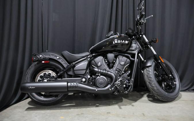 2026 Scout® Sixty Bobber - Indian Motorcycle
