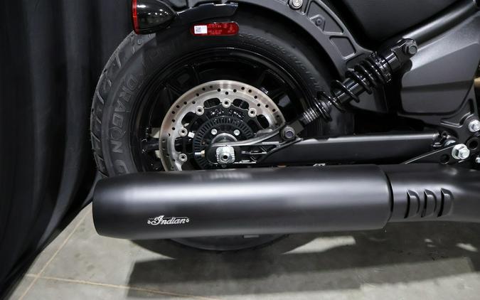 2026 Scout® Sixty Bobber - Indian Motorcycle