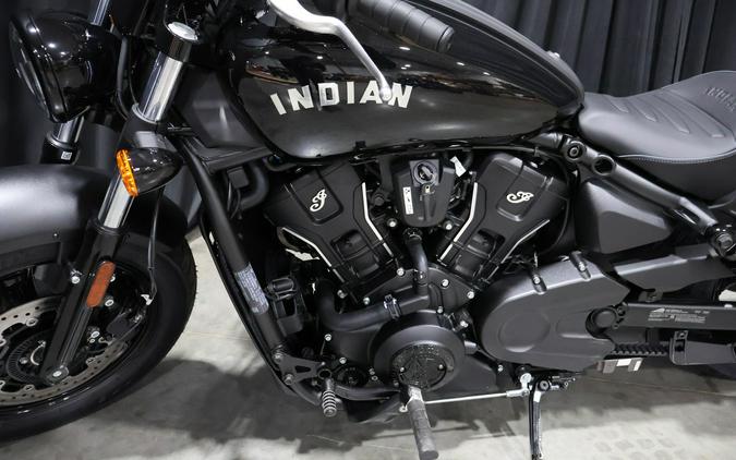 2026 Scout® Sixty Bobber - Indian Motorcycle
