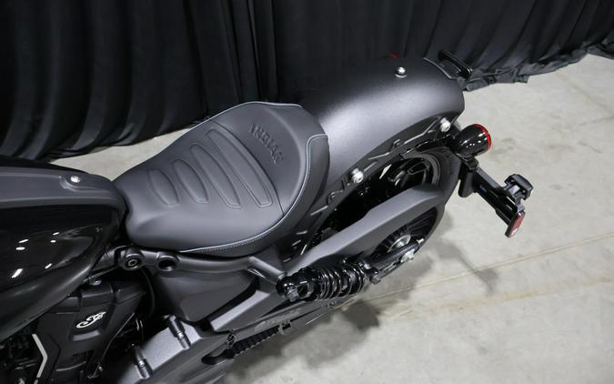 2026 Scout® Sixty Bobber - Indian Motorcycle