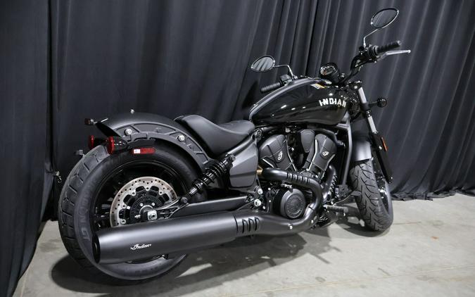 2026 Scout® Sixty Bobber - Indian Motorcycle