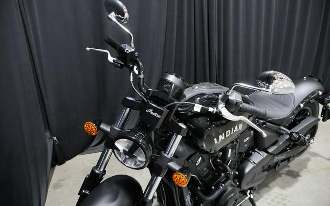 2026 Scout® Sixty Bobber - Indian Motorcycle