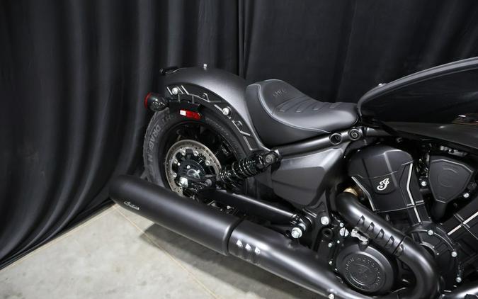 2026 Scout® Sixty Bobber - Indian Motorcycle