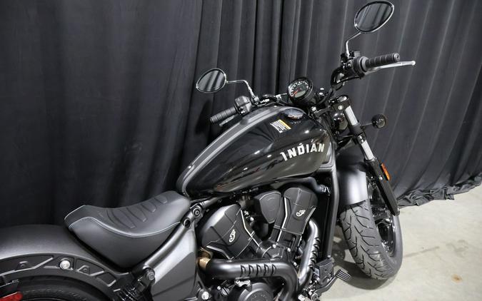2026 Scout® Sixty Bobber - Indian Motorcycle