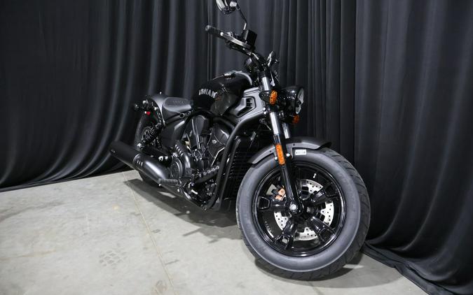 2026 Scout® Sixty Bobber - Indian Motorcycle