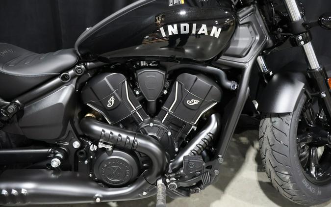 2026 Scout® Sixty Bobber - Indian Motorcycle