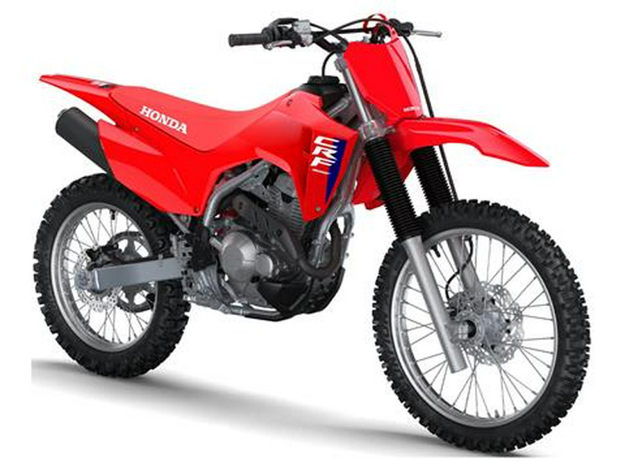 2026 Honda CRF300F