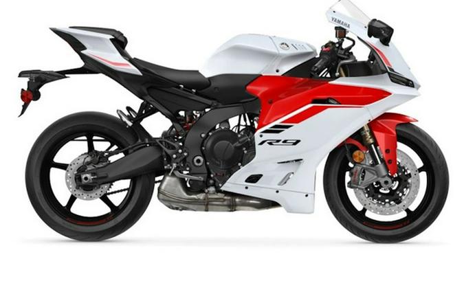2025 Yamaha YZF R9