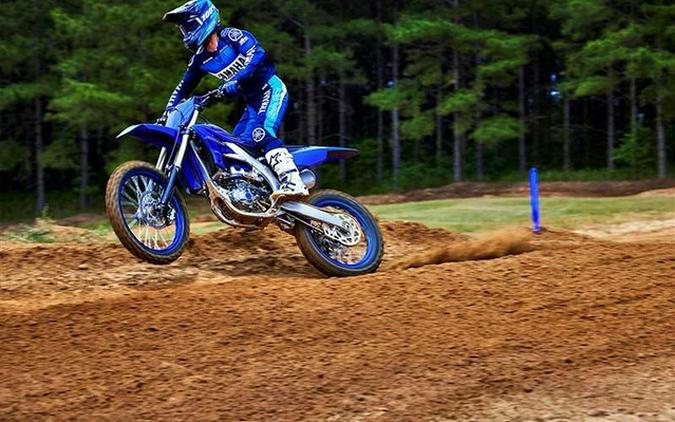 2024 Yamaha YZ 250F