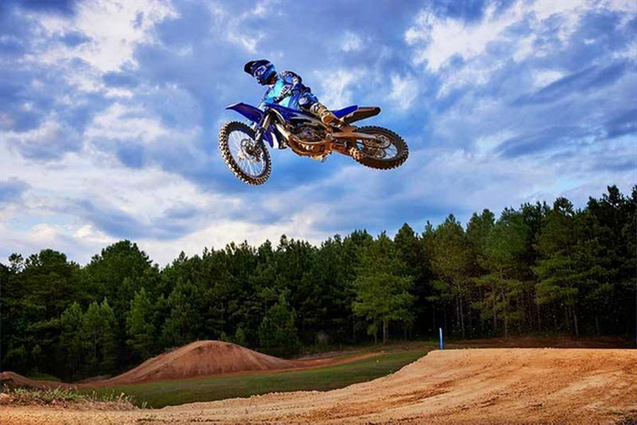 2024 Yamaha YZ 250F