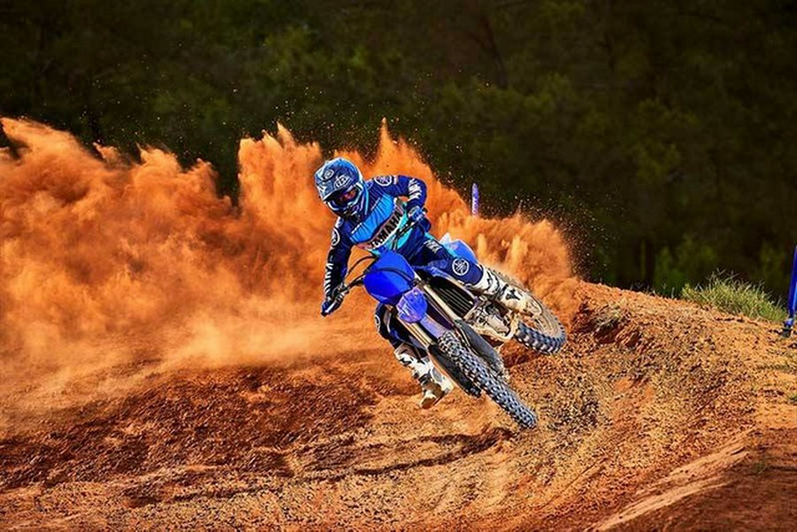 2024 Yamaha YZ 250F