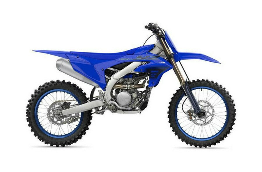 2024 Yamaha YZ 250F