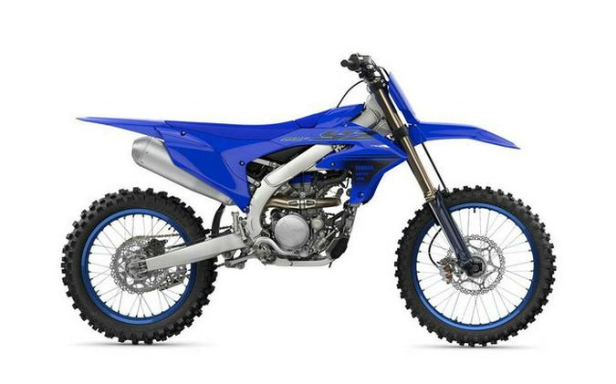 2024 Yamaha YZ 250F