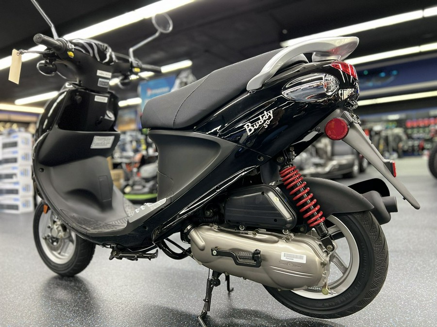 2022 Genuine Scooter Buddy 125