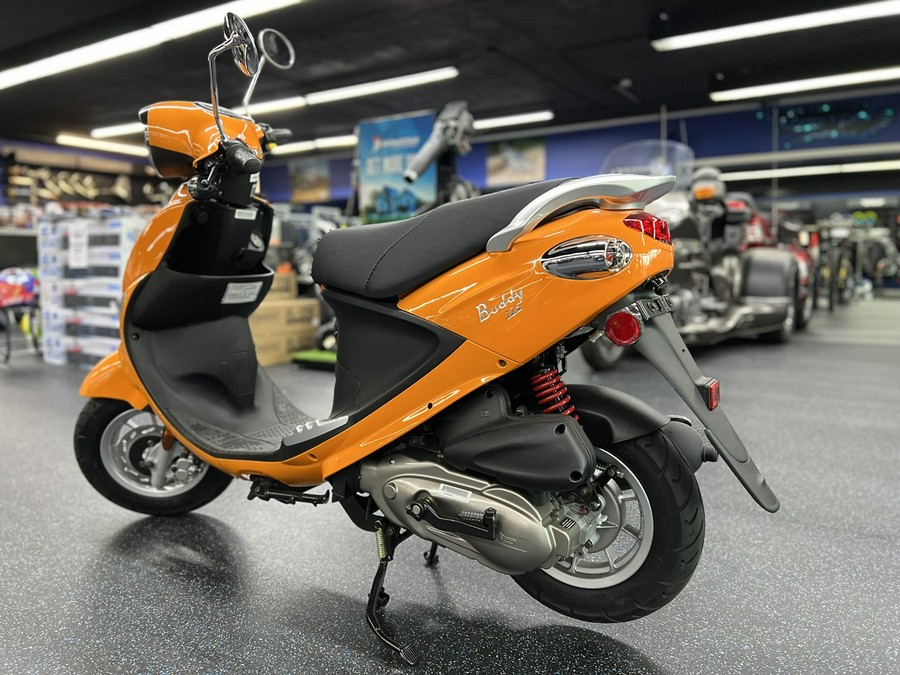 2022 Genuine Scooter Buddy 125