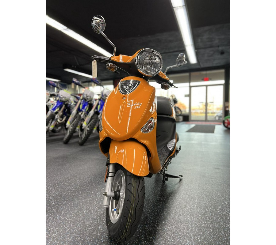 2022 Genuine Scooter Buddy 125