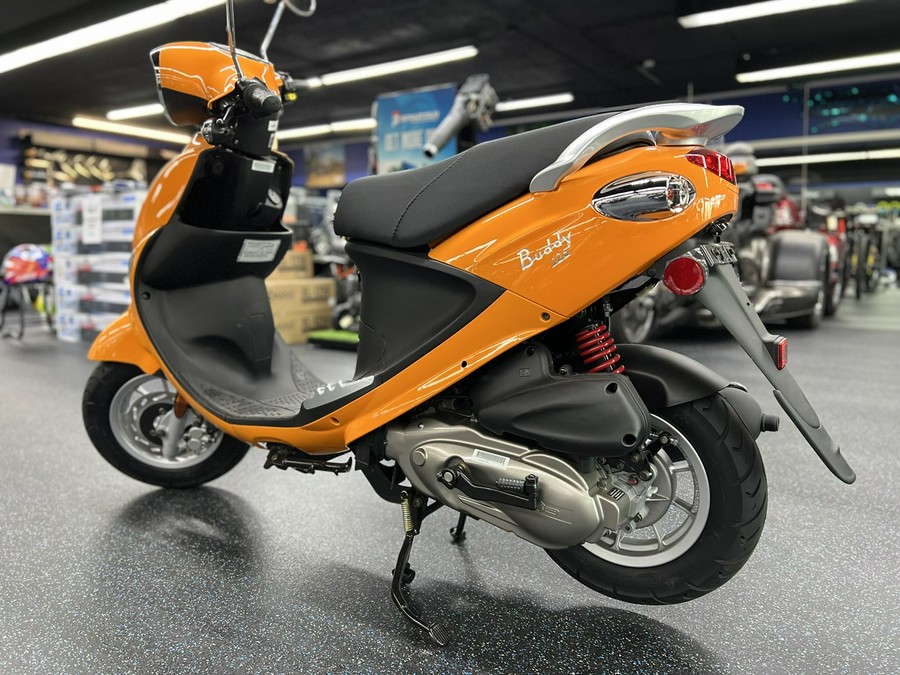 2022 Genuine Scooter Buddy 125