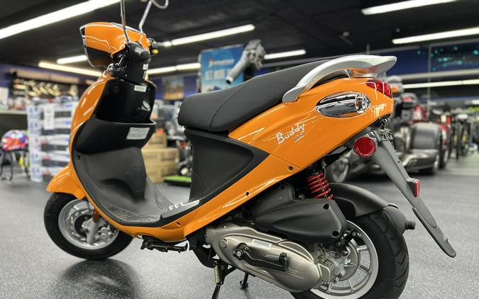 2022 Genuine Scooter Buddy 125