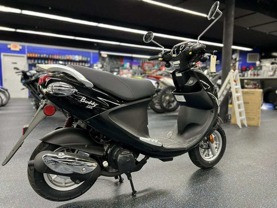 2022 Genuine Scooter Buddy 125