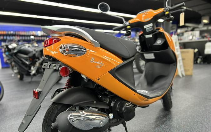 2022 Genuine Scooter Buddy 125