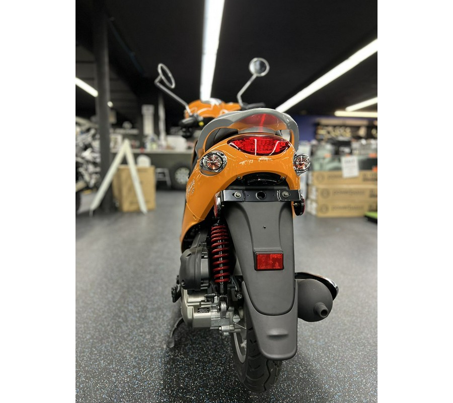 2022 Genuine Scooter Buddy 125