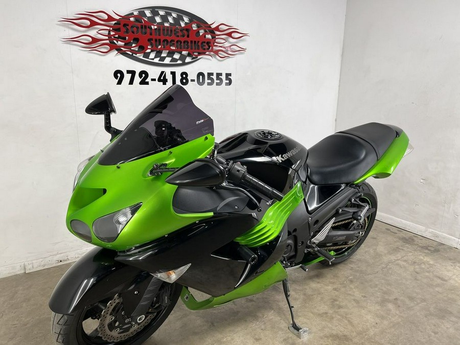 2011 Kawasaki Ninja® ZX™ -14