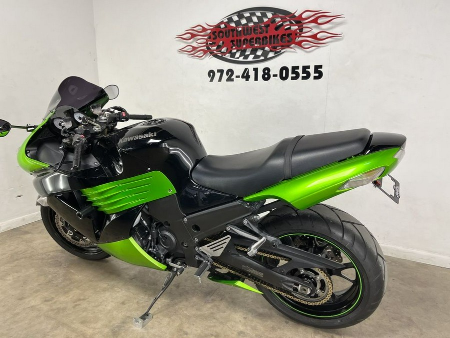 2011 Kawasaki Ninja® ZX™ -14