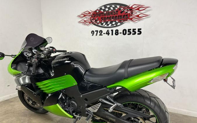 2011 Kawasaki Ninja® ZX™ -14