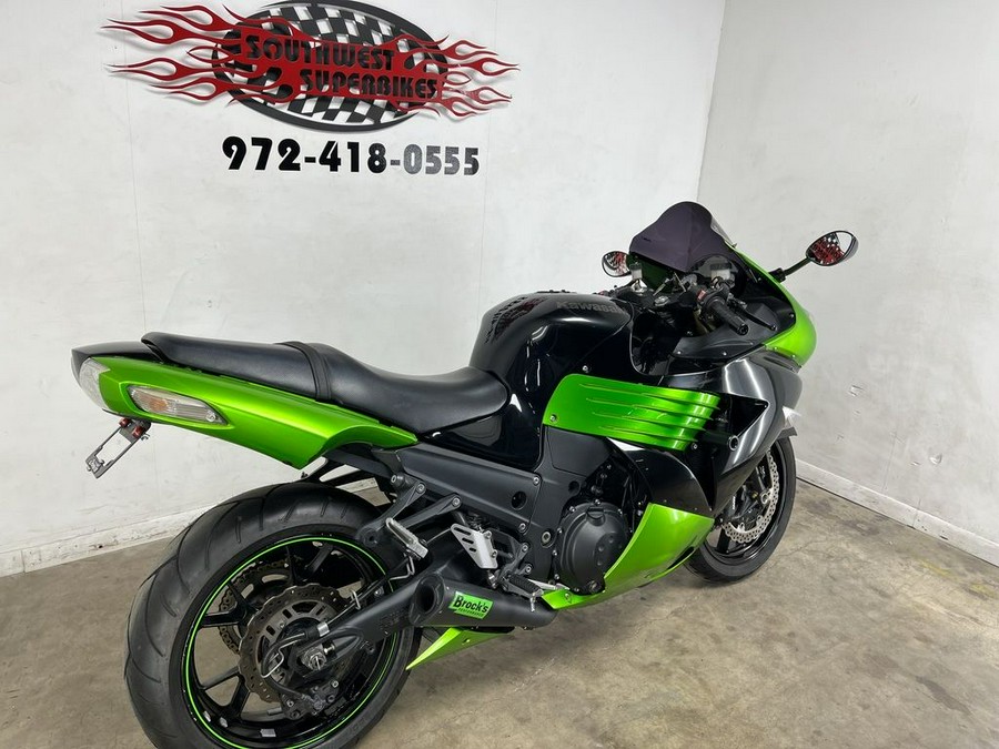 2011 Kawasaki Ninja® ZX™ -14