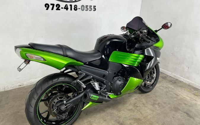 2011 Kawasaki Ninja® ZX™ -14