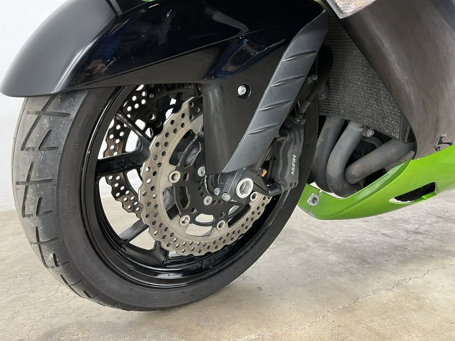 2011 Kawasaki Ninja® ZX™ -14