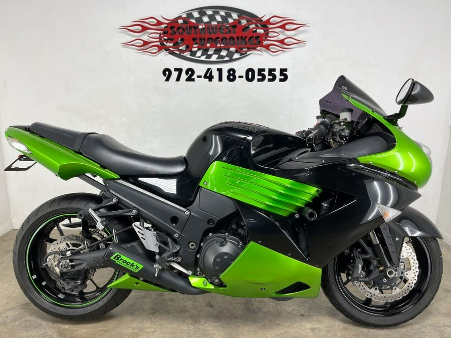 2011 Kawasaki Ninja® ZX™ -14