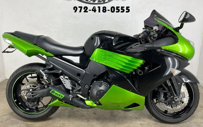 Kawasaki Ninja ZX-14R motorcycles for sale in Dallas, TX - MotoHunt