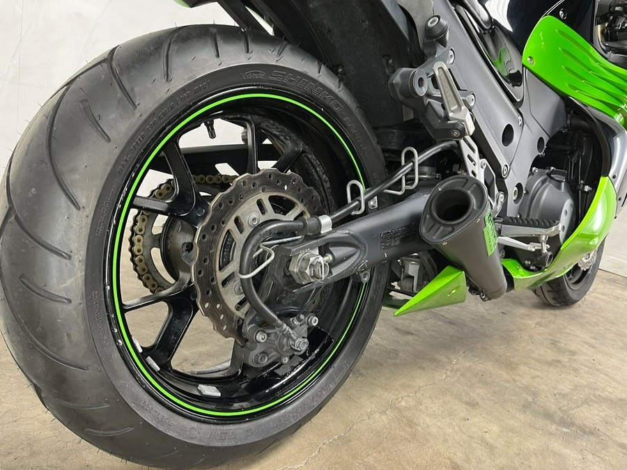 2011 Kawasaki Ninja® ZX™ -14