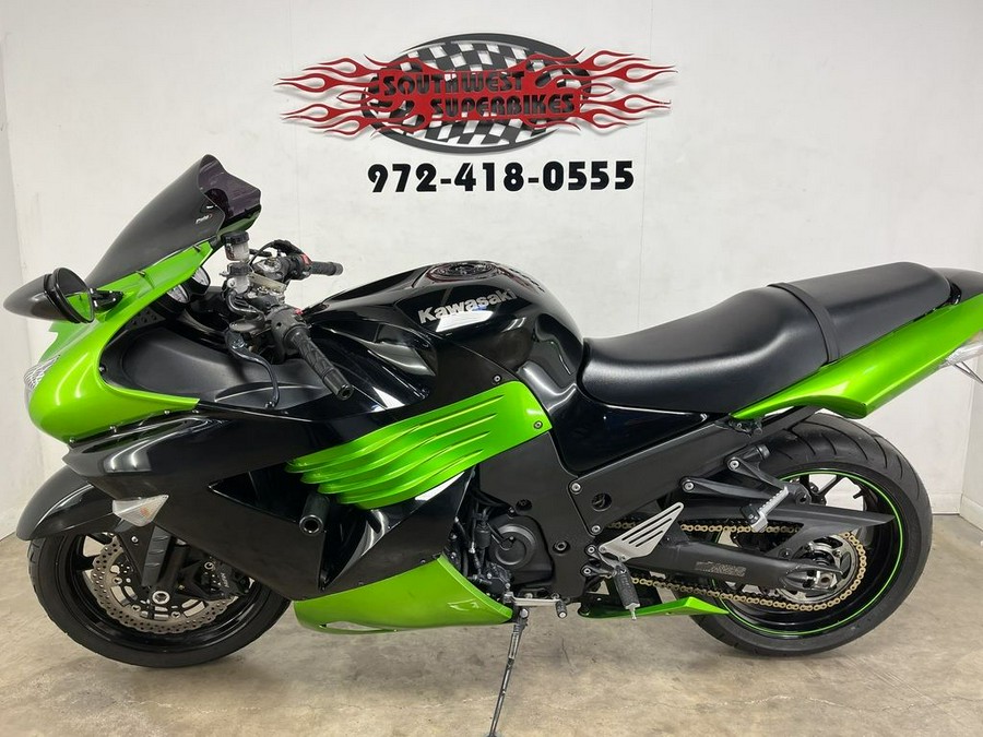 2011 Kawasaki Ninja® ZX™ -14