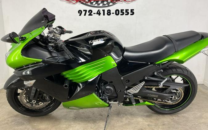 2011 Kawasaki Ninja® ZX™ -14